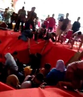 Acara Pernikahan Viral